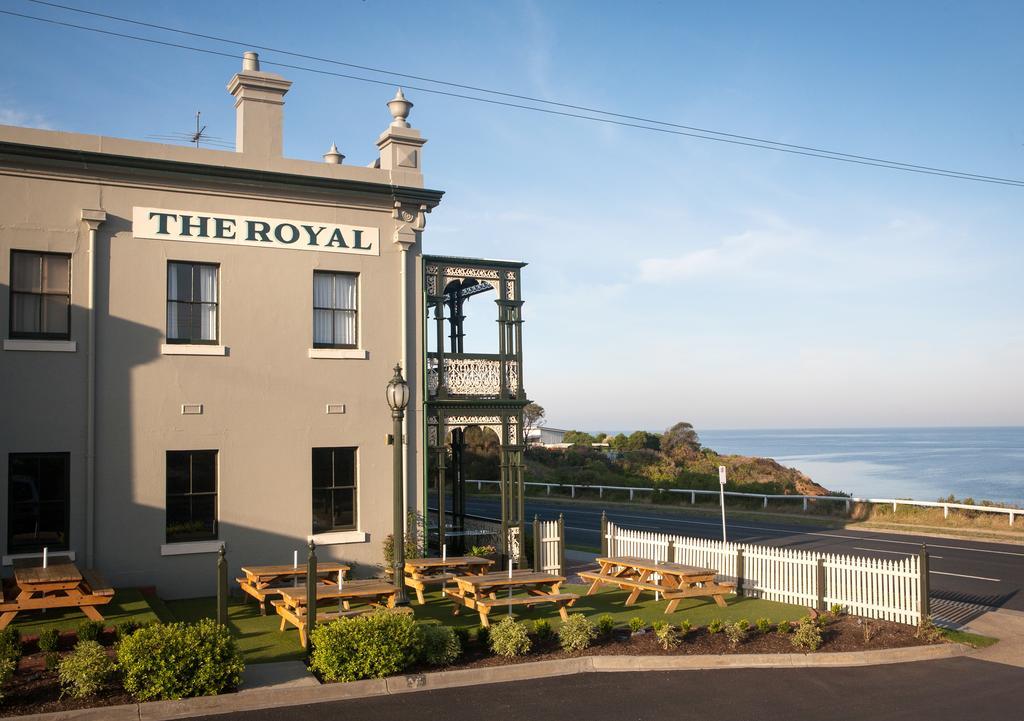 The Royal Hotel 모닝톤 외부 사진